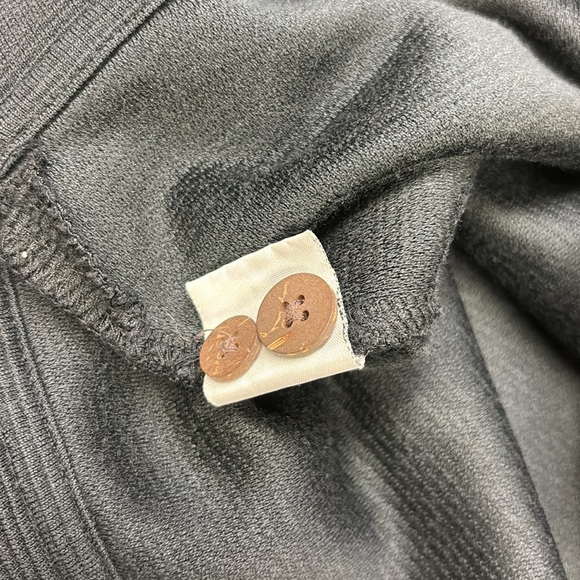 Tommy Bahama  Short Sleeve Micro Ribbed Silk Blend Casual Button Down Shirt L - Picture 6 of 9